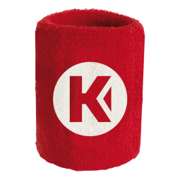 Kempa Schweissband 9cm rot